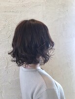 ベルーガ ゆるふわ愛されパーマ