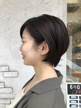 ヴィサージュファイン(VISAGE fine) さっぱりツヤレディショート