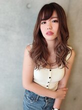 ヘアーサロン デライト(DELIGHT) ロングレイヤー