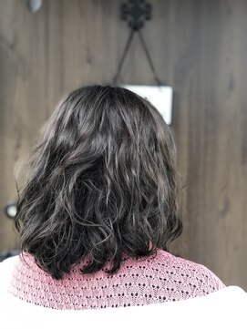 ミント(Mint) ネイビーアッシュ