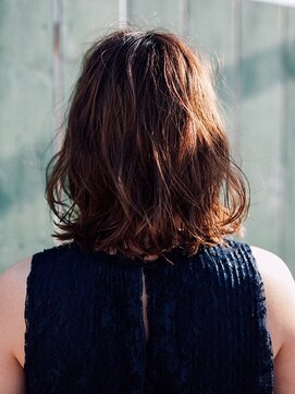 プロデュース 古淵店(Produce) 大人愛されゆるふわカールスタイル