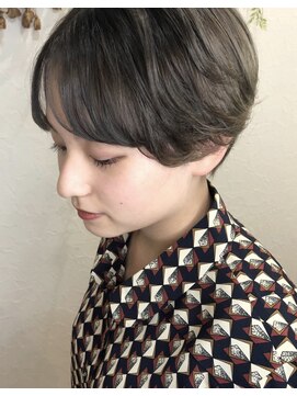 ウル(Ulu) オリーブグレージュ