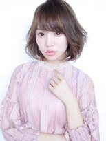 アンスールミミ 南草津店(Ansur mimi)&nbsp;柔らかやさしい☆エアリーボブ