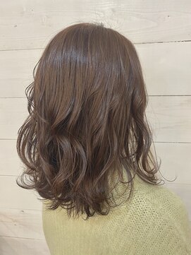 ロア ヘアーコーディネート 三条烏丸店(LoRE hair coordinate) LoRE☆ラベンダーアッシュ
