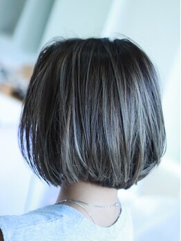 ヘアーリゾート エスランド タカツキ(Hair Resort ESLAND Takatsuki)の写真/白髪が気になりだした方にオススメ☆カウンセリングで要望をくみ取り、本当になりたい髪を実現させます…！