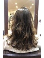 ジッカジッカ(Jicca Zicca)&nbsp;ハイライト　ロング