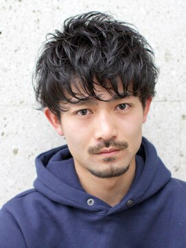 ザ サードヘアー 柏(THE 3rd HAIR) ブラスト束感マッシュ