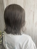 ライフデザインミリ(LIFE DESIGN mm)&nbsp;切りっぱなしボブ