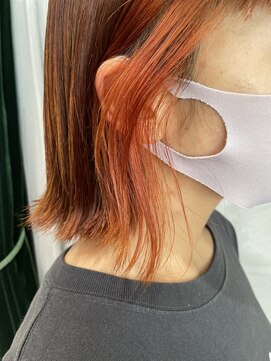 シアカ(SEA A KA) SEA A KAお客様カラーデザイン34