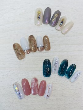 アウトロー(OUTRE) ネイル定額B