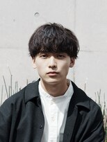 メンズヘアトーキョー(MEN'S HAIR TOKYO)&nbsp;マッシュ/無造作パーマ/ツーブロック