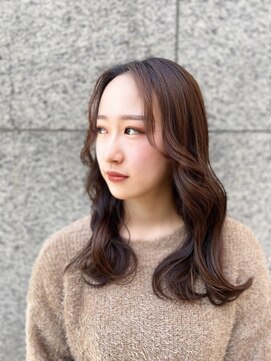 ヌーク(Nook) ゆるふわ系ラフウェーブ