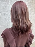 ピンクラベンダー♪