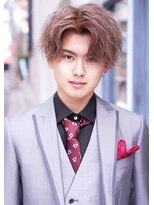 スキル(SKILL)&nbsp;センターパート