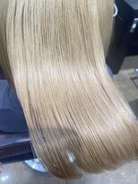 ゼスト フィーノ(ZEST fino) 髪質改善トリートメント*