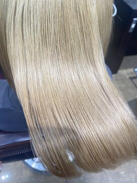 ゼスト フィーノ(ZEST fino) 髪質改善トリートメント*