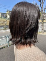 ヴィフ ヘアー(vif hair)&nbsp;外ハネスタイル