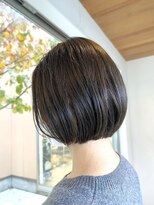 クロエ バイ ラヴィズム 小針店(CLOE by LUVISM)&nbsp;ボブ×オリーブカラー