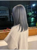 ペールブルー