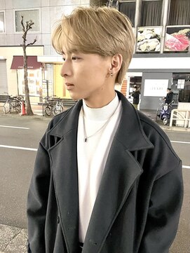 ザデイ(THE DAY) ブロンドカルマヘア