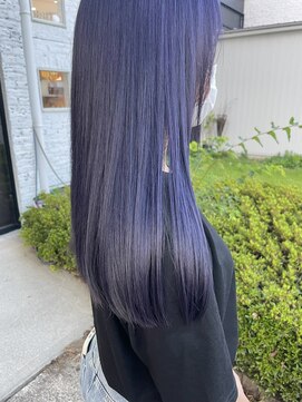 ユナイテッドビューティー 金沢(UNITED BEAUTY) アッシュラベンダー