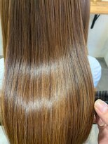 デン(den)&nbsp;白髪染め×髪質改善