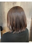ショコラベージュ[藤沢/髪質改善]