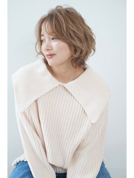 パール(PearL) 【PearL】フラッフィーウルフ