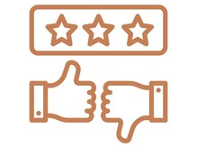 実際にいただいたお客様の声をご紹介！