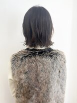 バサ 江古田店(BASSA)&nbsp;ボブのヘアアレンジスタイル