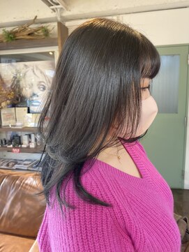 コレット ヘアー 大通(Colette hair) 【大人気☆本日の韓国ヘアスタイル153☆】