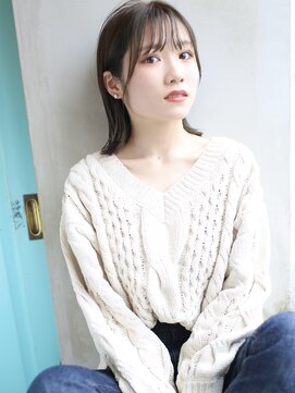 バース(BIRTH) 天神【BIRTH】結べる2wayボブ12