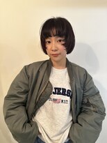 ガタカ(GATTACA)&nbsp;mash bob.