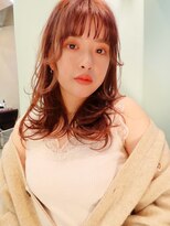 オフィス(OFFICE)&nbsp;【OFFICE】scramble layer ・long（代々木公園/代々木上原）