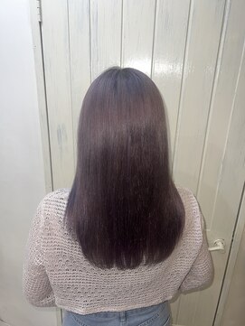 クラナ(clana) 那覇店/clana/沖縄美容室/プルエクステ