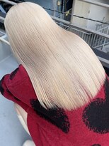 ピープスアンドスー 表参道 渋谷(Peeps&Suu.) 髪質改善/髪質再生/20代30代40代50代