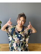 ルーニークルー(L×nny Crew)&nbsp;服田 真紀子