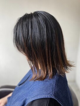 ソイクフ 四条大宮店(SOY-KUFU) 大人可愛い20代30代40代◎似合わせカットイメチェンミディアム