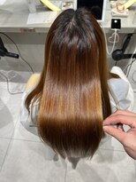 ロンドメリア 天神大名店(Lond Melia)&nbsp;☆★大人可愛いガーリープリカール艶髪チョコレート髪質改善★