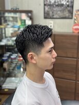 カットクラブヤマダ(CUT CLUB YAMADA)&nbsp;濡れパン