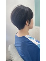 メモリーズ 水天宮前店(Memories)&nbsp;大人可愛い30代40代50ショートボブショート丸みショート