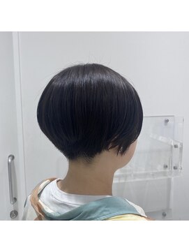 タヤ アルカキット錦糸町店(TAYA) 刈り上げマッシュ