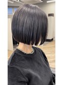 コンパクトボブ(薬院/薬院大通り/薬院美容室)