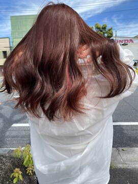 プルメリアドット(Plumeria.) Cherry RED