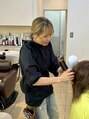 ヘアアーク(HAIR arc) 富永 房代