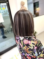 イロアイ(iro I)&nbsp;大人コントラストハイライト