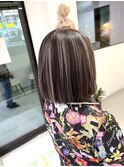 大人コントラストハイライト