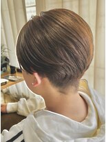 グリー ヘアープロデュース(Gree hair produce)&nbsp;【Gree金子】刈り上げ女子/簡単セット/絶壁カバー