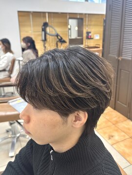 ソワンドゥブレス 大日店 (soin de brace) ☆ナチュラルセンターパート