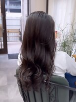 アーリィ 天神大名店(ARLY)&nbsp;38mmコテ巻き風パーマ/韓国風パーマ